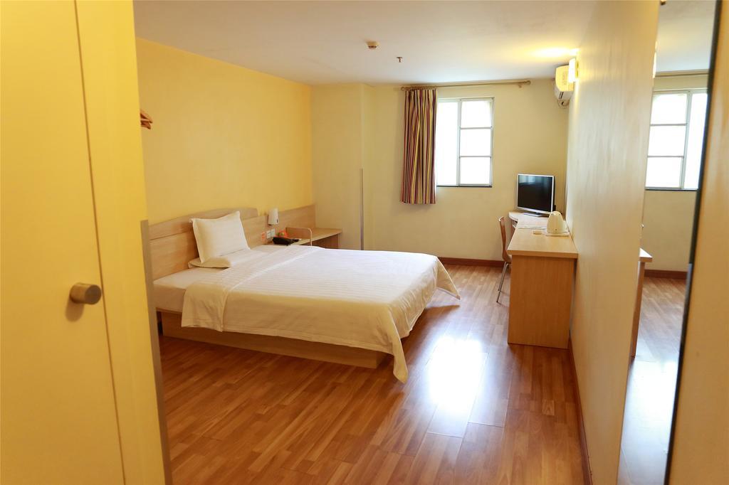 7Days Inn Hangzhou West Lake Hubin Exterior photo