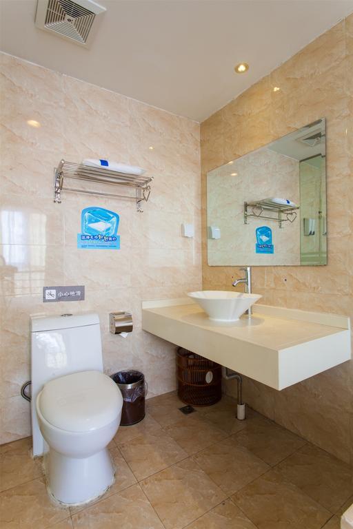 7Days Inn Hangzhou West Lake Hubin Room photo
